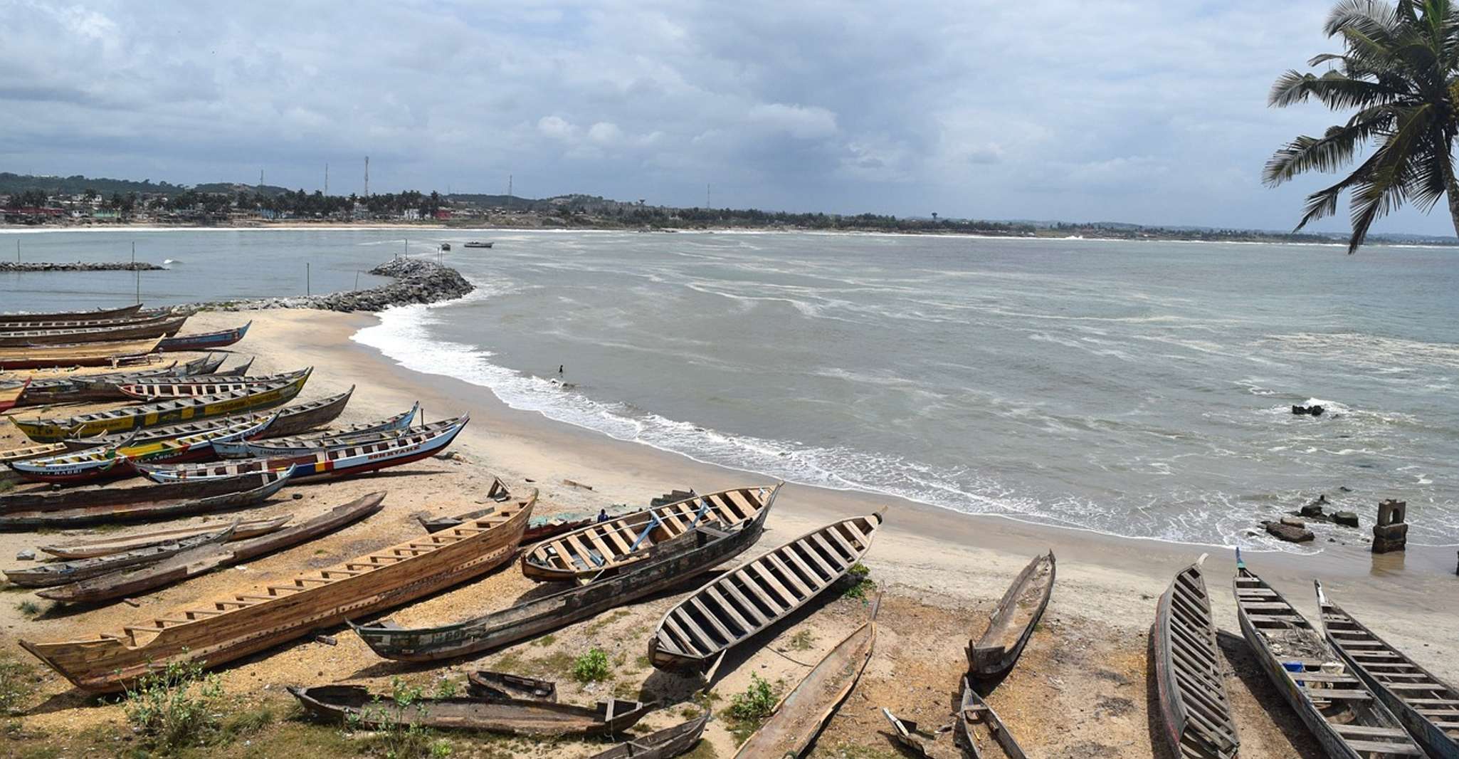 Cape Coast History and Adventure Day Trip with Lunch. - Housity