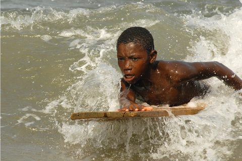 Cape Coast History and Adventure Day Trip z lunchem.