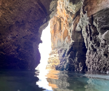 Rhodes: RIB Cruise with Drinks and 4 Swim Stops
