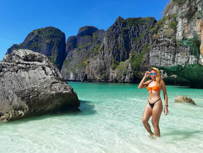 Dagsture fra Railay East Floating Pier GetYourGuide