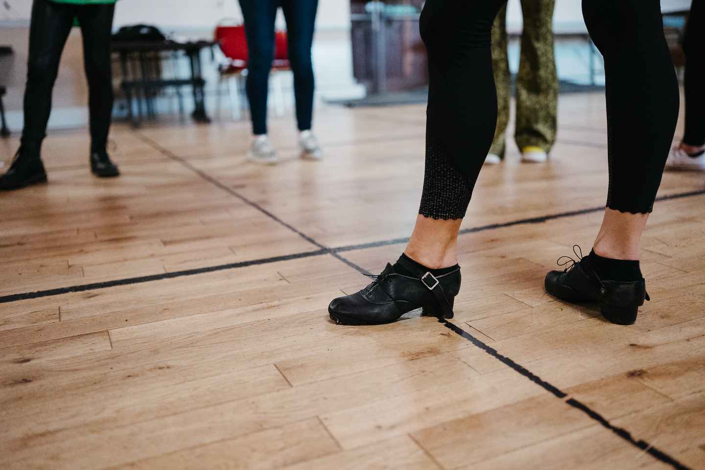 Galway: The Irish Dance Experience