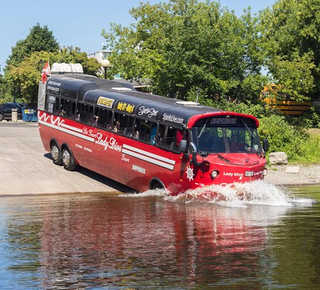 Stadsrondleidingen in Ottawa