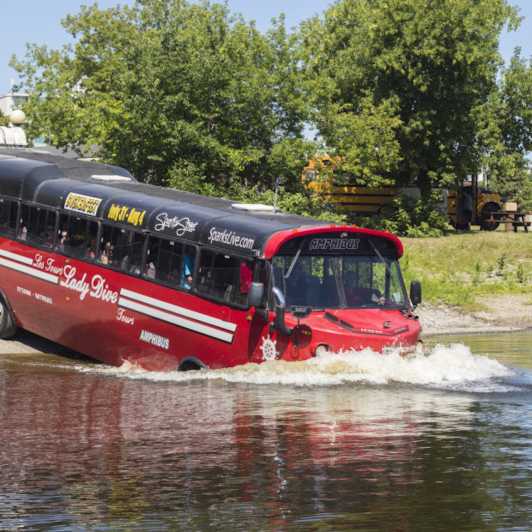 amphibious bus tour ottawa