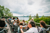 Pase de visita guiada a la ciudad de Ottawa, Hop-On Hop-Off - Hizvo