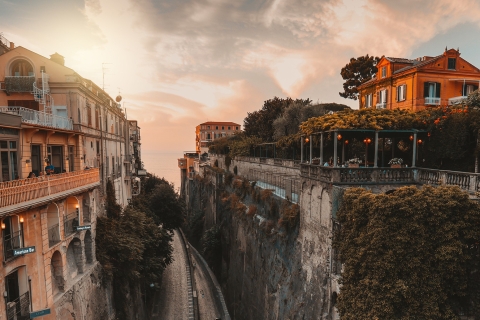 Discover Sorrento: food and walking tour