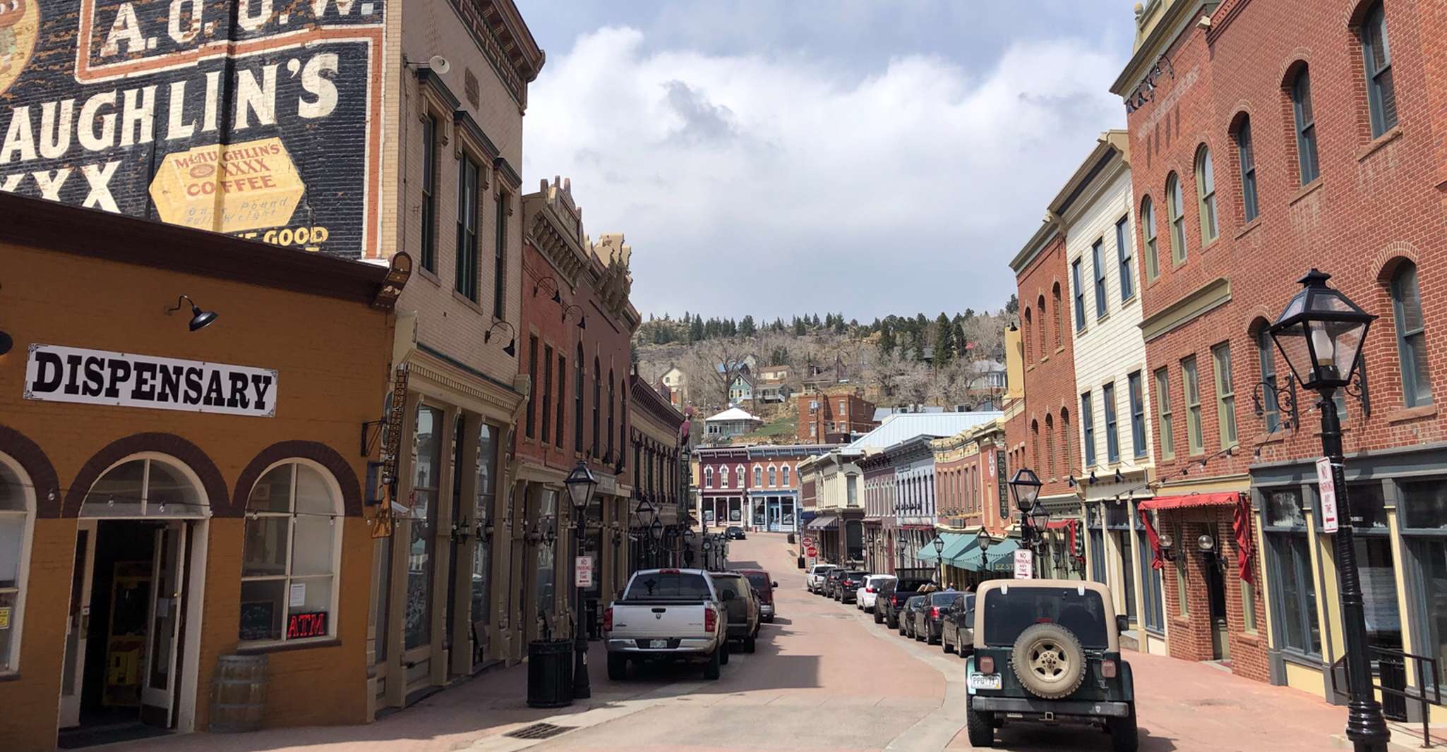 Ghost Towns of the Rockies - Housity