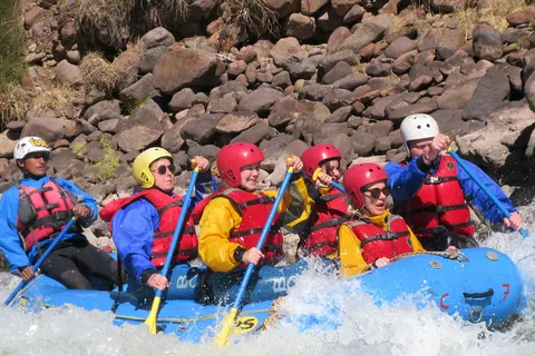 Depuis Cuzco : Expédition de rafting sur la rivière Urubamba