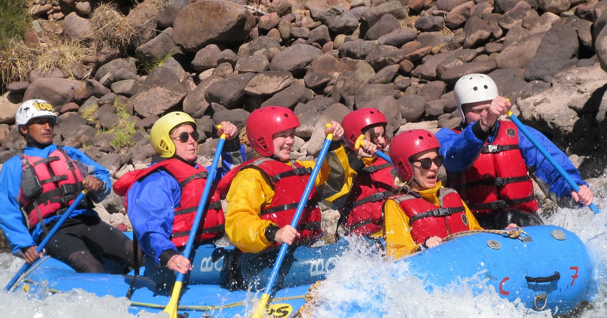 From Cuzco: Urubamba River Rafting Expedition Tour | GetYourGuide