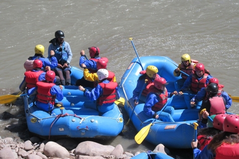 Desde Cuzco: Excursión de rafting por el río Urubamba