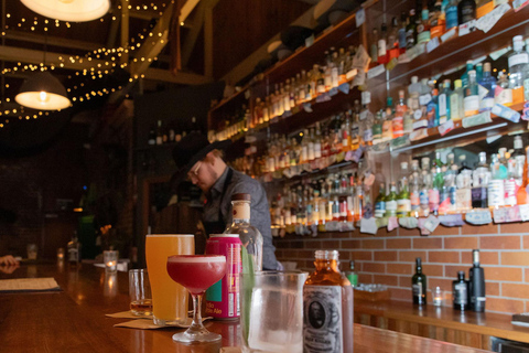 Brisbane : Visite des petits bars et de l&#039;art de la rue avec un verre