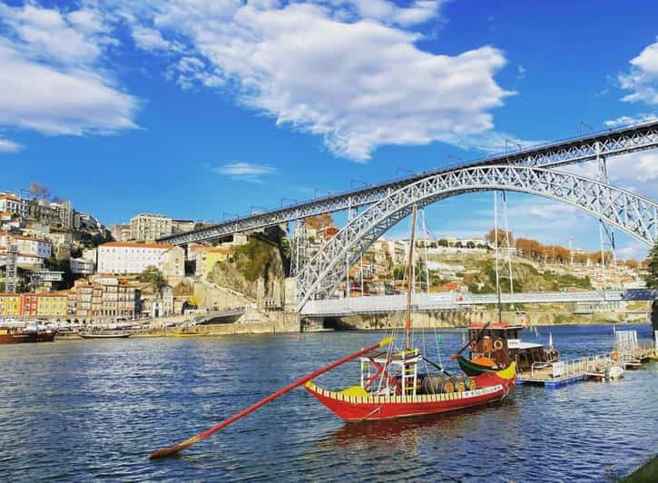 Porto Walking Tour GetYourGuide   146 