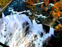Niagara Falls, USA, Scenic Helicopter Flight over the Falls - Housity