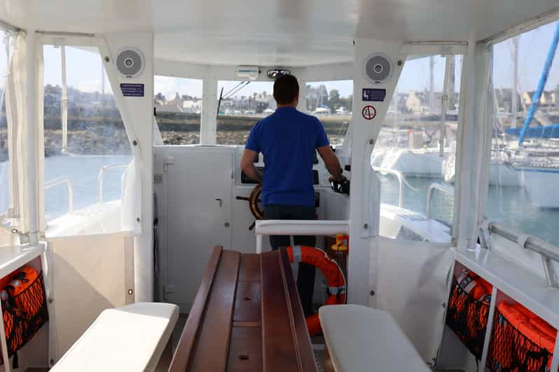 Saint-Malo : Excursion En Bateau Sur La Côte D'Émeraude Avec Guide ...