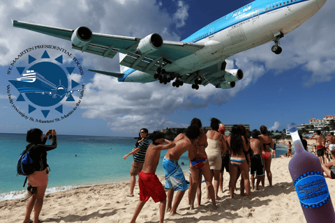 St.Maarten Top Ten Highlights Insel Tour