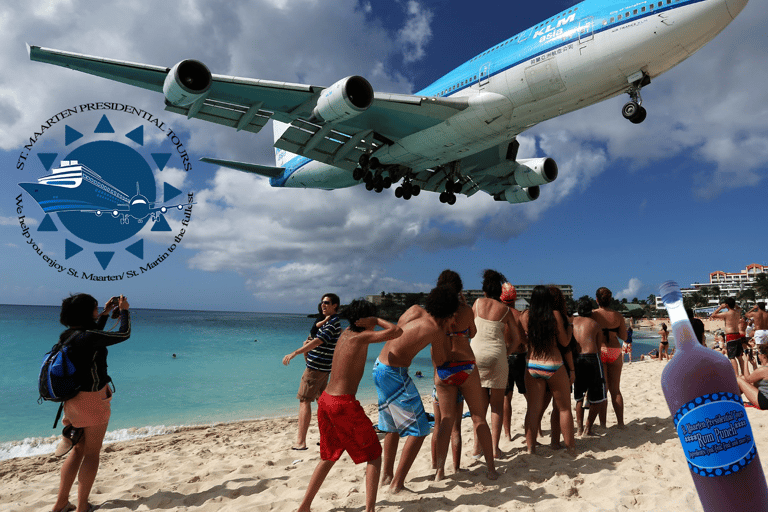 Excursão à ilha dos dez principais destaques de St. Maarten