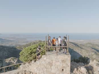 San Teodoro: Wycieczka quadem z degustacją i naturalnymi basenami