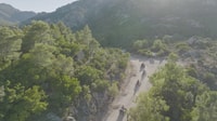 Quad-Erfahrung in SanTeodoro, Rio Petrisconi, Pala diMonti - Hizvo