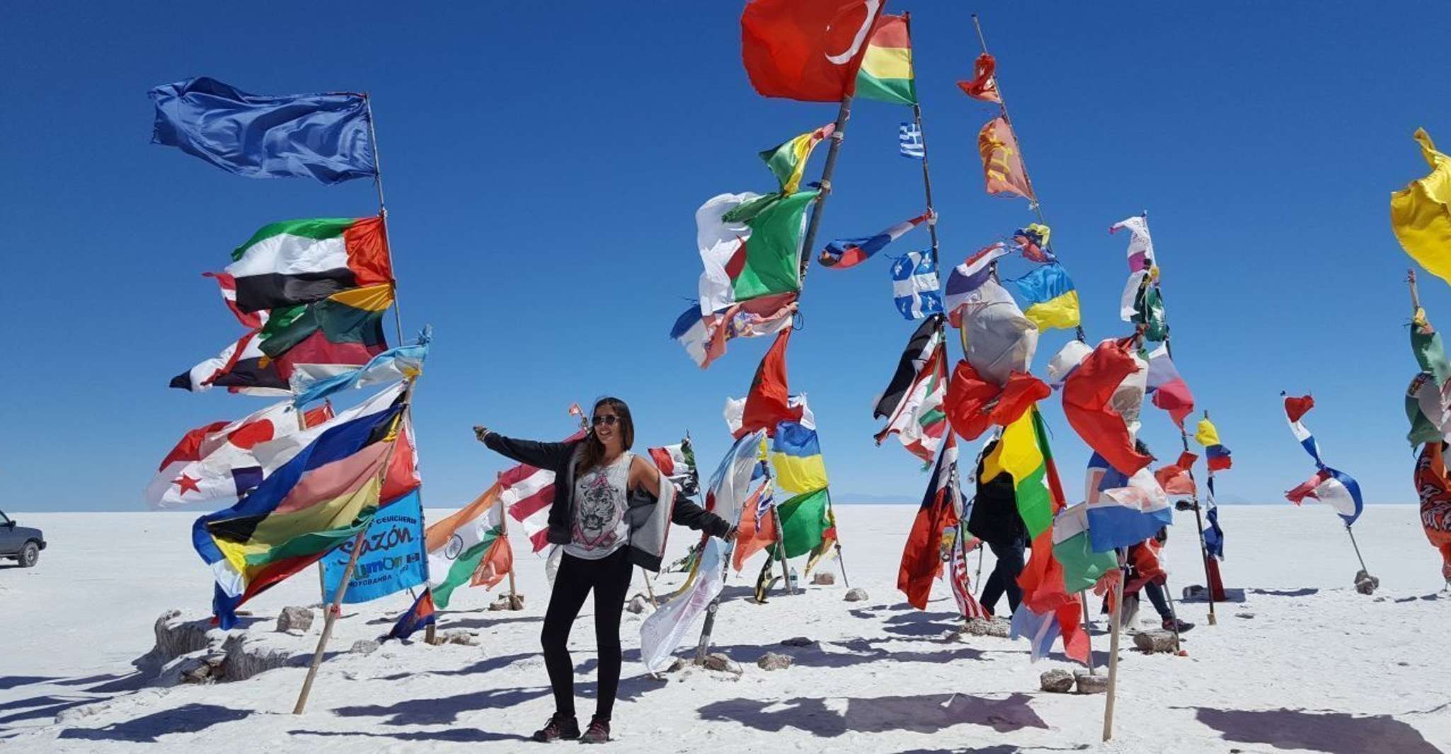 Uyuni Salt Flats and Sunset - Full-Day | Guide in English | - Housity