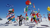 Uyuni Salt Flats and Sunset - Full-Day | Guide in English | - Housity