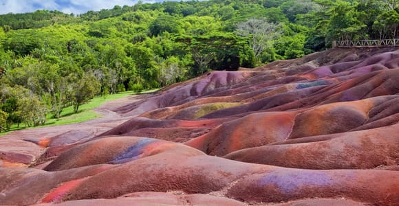 Mauritius: Exclusive South West Tour