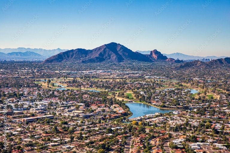 Scottsdale: Visita guiada a la ciudad en jeep