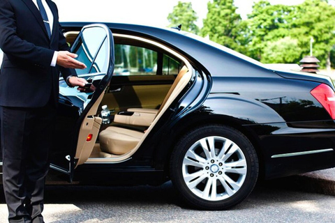 Malta Airport: Private Hotel Transfer from Airport Malta Airport :Private Hotel Transfer to North Area + return
