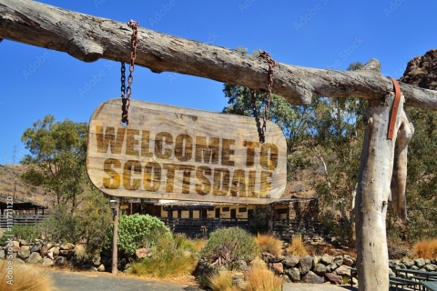Scottsdale: Geführte Stadttour mit dem Jeep