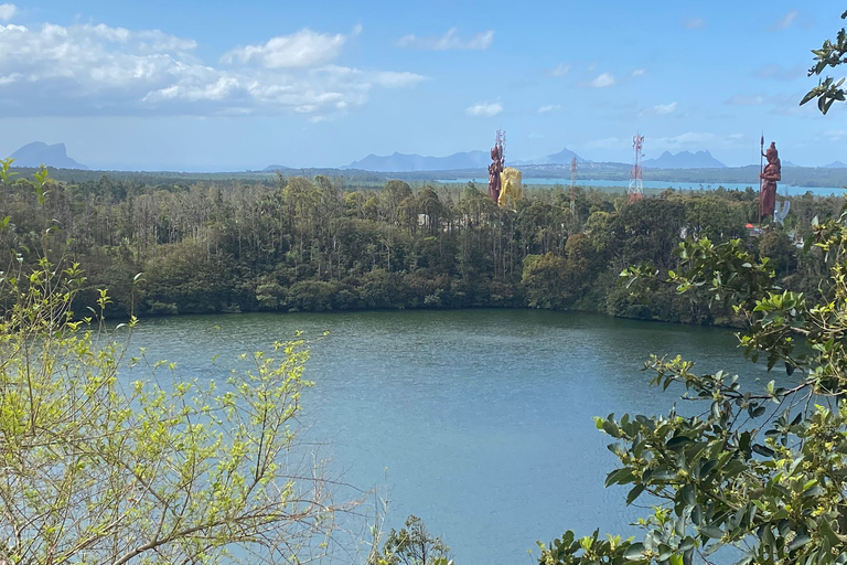 Mauritius: ekskluzywna wycieczka po południowym zachodzie