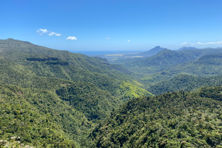 Mauritius: ekskluzywna wycieczka po południowym zachodzie