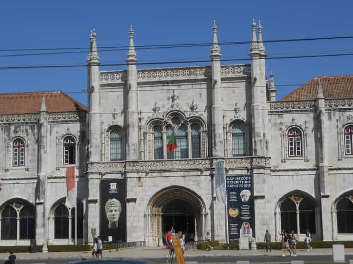 Lisbon Belém self-guided walking tour & scavenger hunt | GetYourGuide