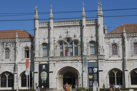 Lissabon Belém selbstgeführter Rundgang & Schnitzeljagd