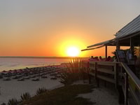 Sunset Coast Tour met champagne en diner - Housity