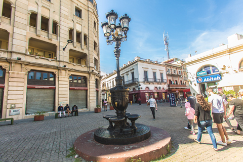 2 dagen en 1 nacht op bezoek bij Colonia en Montevideo