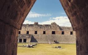 Tour a Uxmal, Cenote y Kabah from Merida
