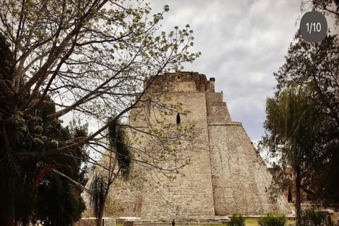 Tour a Uxmal, Cenote y Kabah