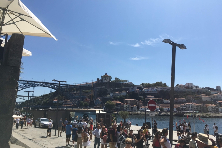 Porto Selbstgeführter Spaziergang und Schnitzeljagd