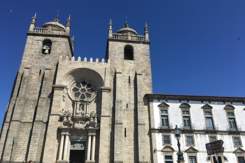 Porto Self-guided walking tour and scavenger hunt