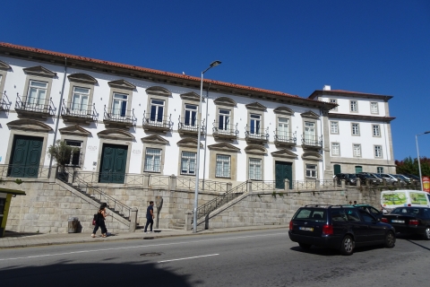 Porto Samodzielna wycieczka piesza i polowanie na padlinożerców