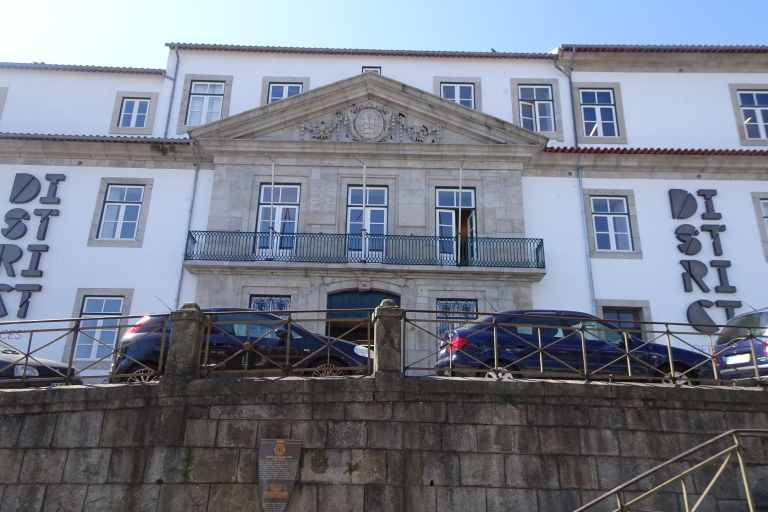 Porto Samodzielna wycieczka piesza i polowanie na padlinożerców