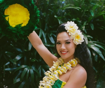 Oahu: Pa'ina Luau Waikiki at Waikiki Beach Marriott Resort