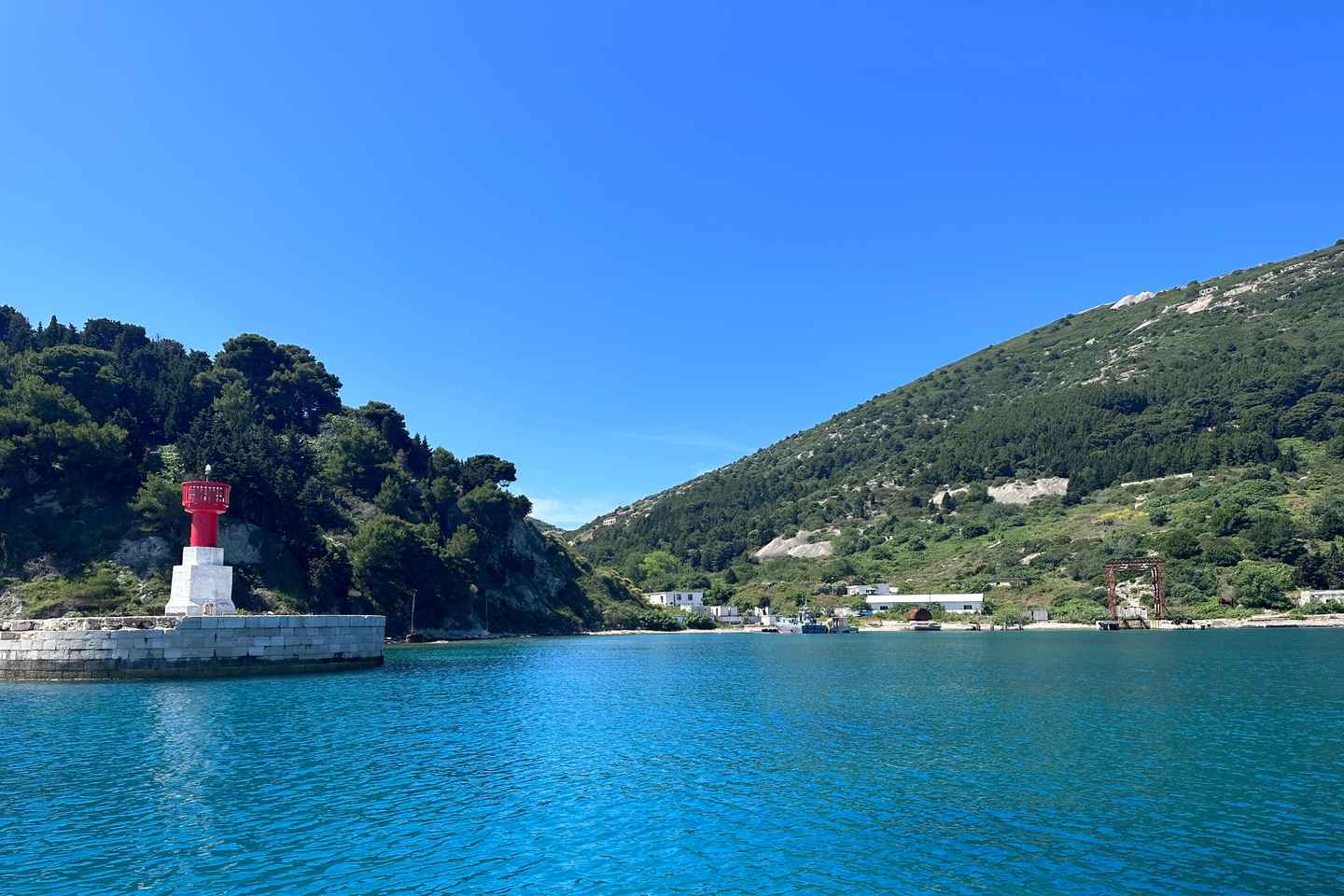 Влёра: Морское приключение в парк Сазан-Карабурун