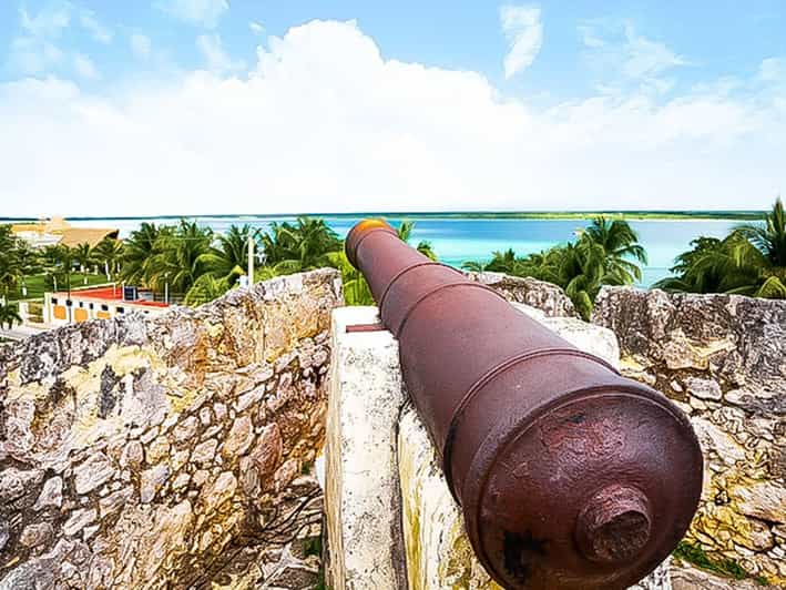 Tour Guidato Di Un Intera Giornata A Bacalar La Laguna Dei Sette