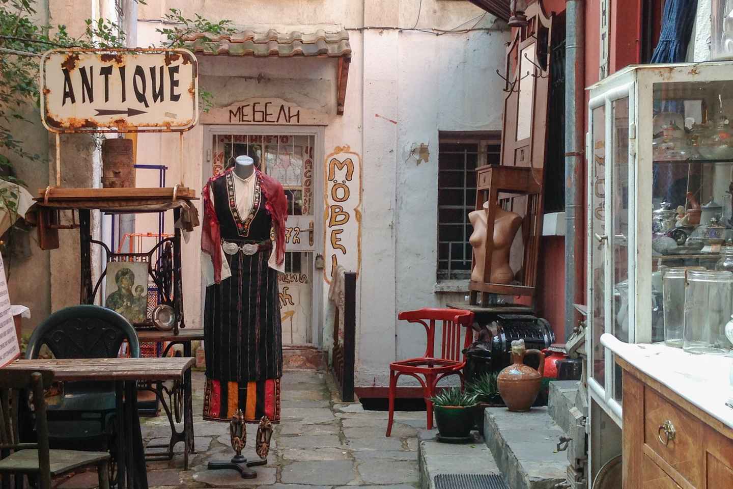 From Sofia: Rila Monastery and Plovdiv Town Full-Day Trip