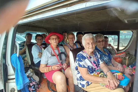 Port Vila Full day van Hire + Driver