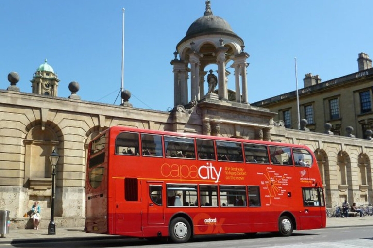 Oxford: Bus Transfer to/from London Gatwick Airport Single from Oxford to London Gatwick Airport