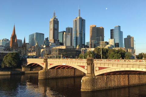 Melbourne: City Sights Discovery Tour