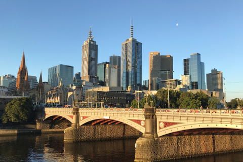 Melbourne : Circuit de découverte des curiosités de la ville