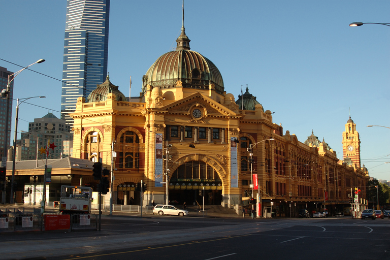 Melbourne: City Sights Discovery Tour