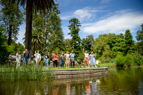 Melbourne: City Sights Discovery Tour