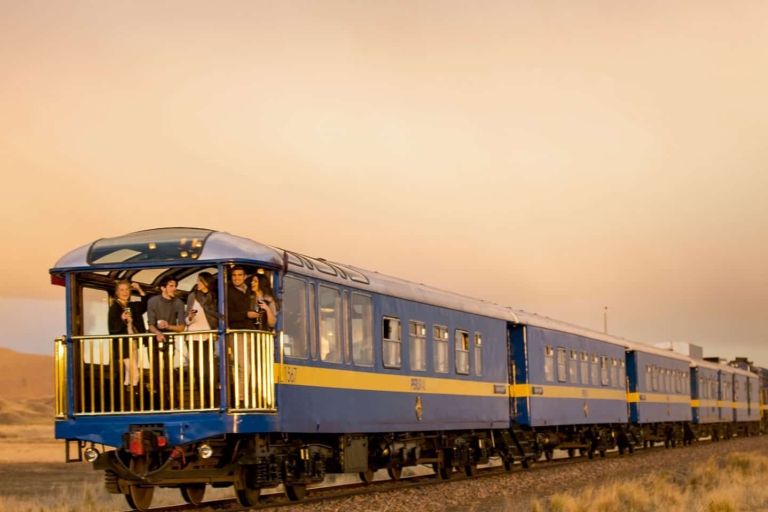 Cusco to Puno 1 day by train Cusco to Puno 1 Day by Train Titicaca